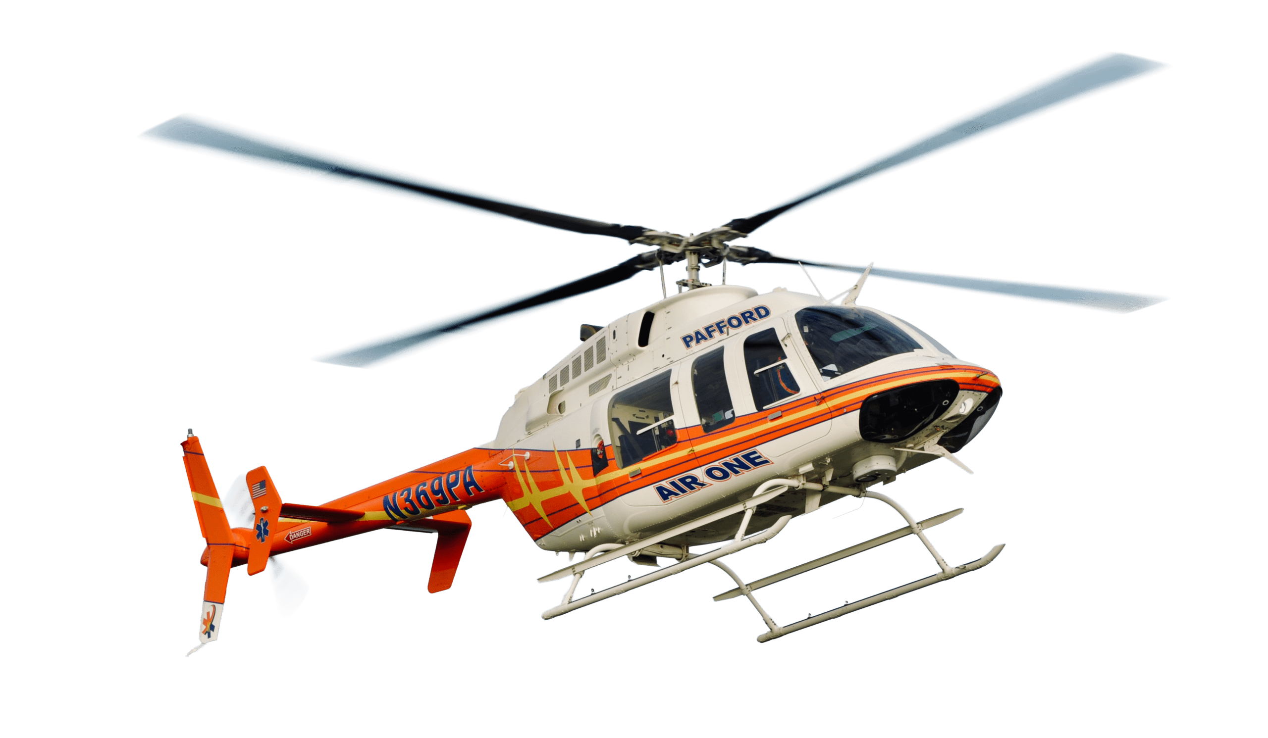 ABOUT page helicopter